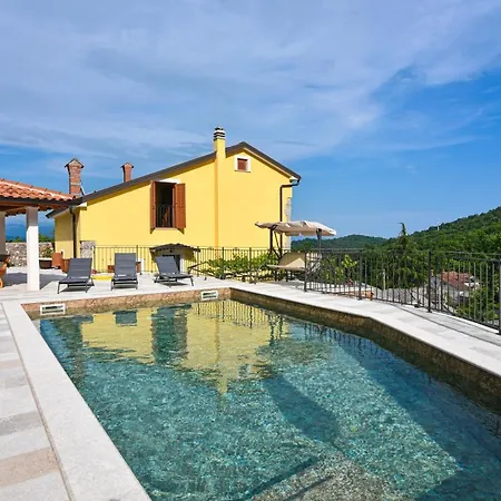 빌라 Danica With Pool - Perka Zvoneca