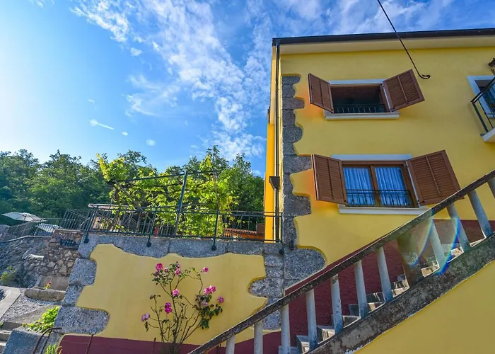 Danica With Pool - Perka 빌라 Zvoneca