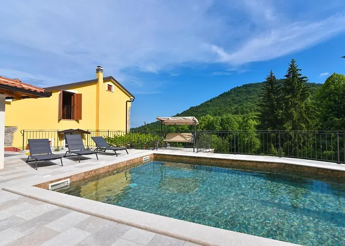 Danica With Pool - Perka 빌라